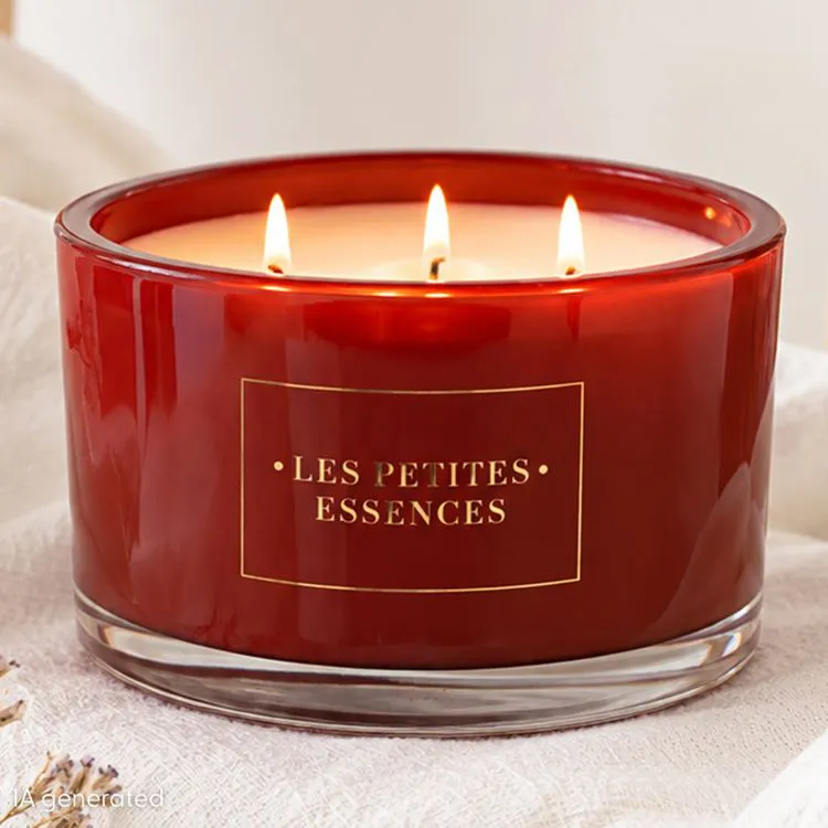 SUNSET CARESS &ndash; Duftkerze 660 g