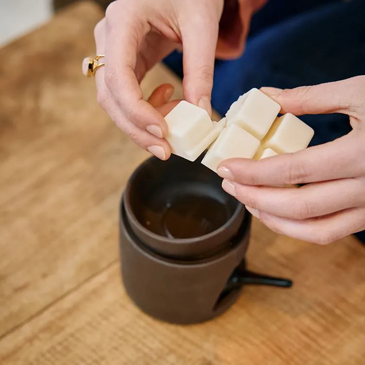 Br&ucirc;leur fondant parfum&eacute;