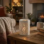 Duftlampe – Farn