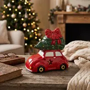 Duftlampe – Weihnachtsauto
