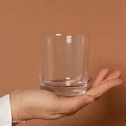Glas 180 g – transparent