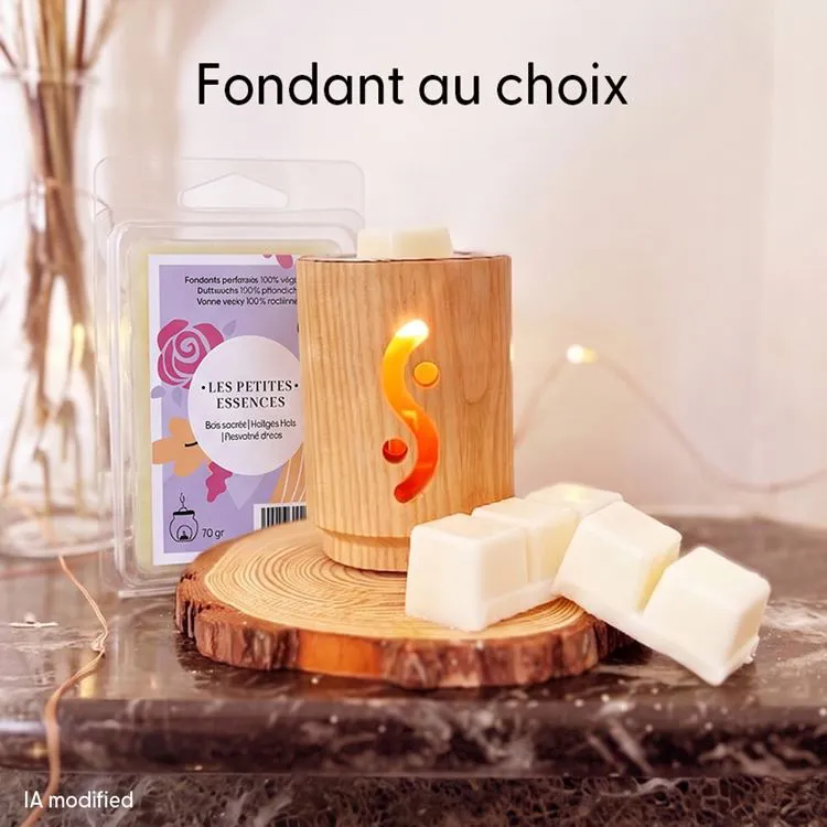 Diffuseur Osmose + fondant au choix