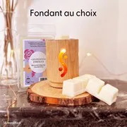 Diffuseur Osmose + fondant au choix