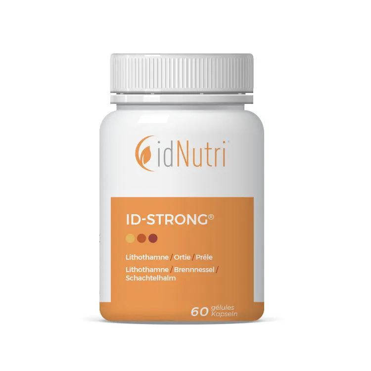 id-Strong (60 gélules) 