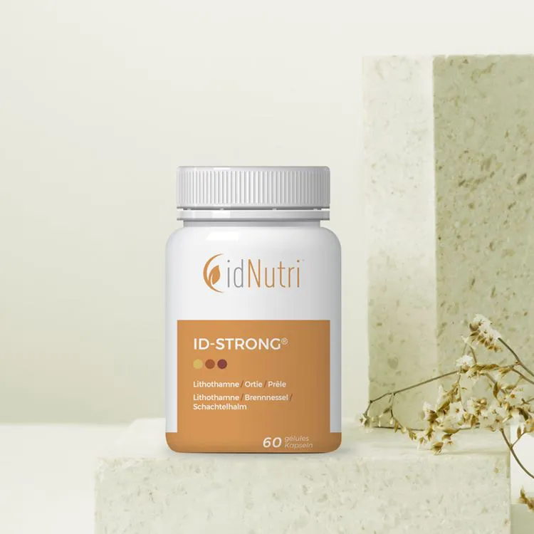 DLUO 04/26 id-Strong (60 g&eacute;lules) 