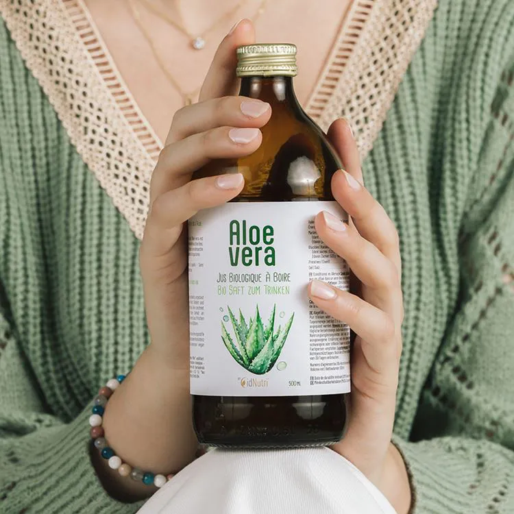 Aloe Vera à boire