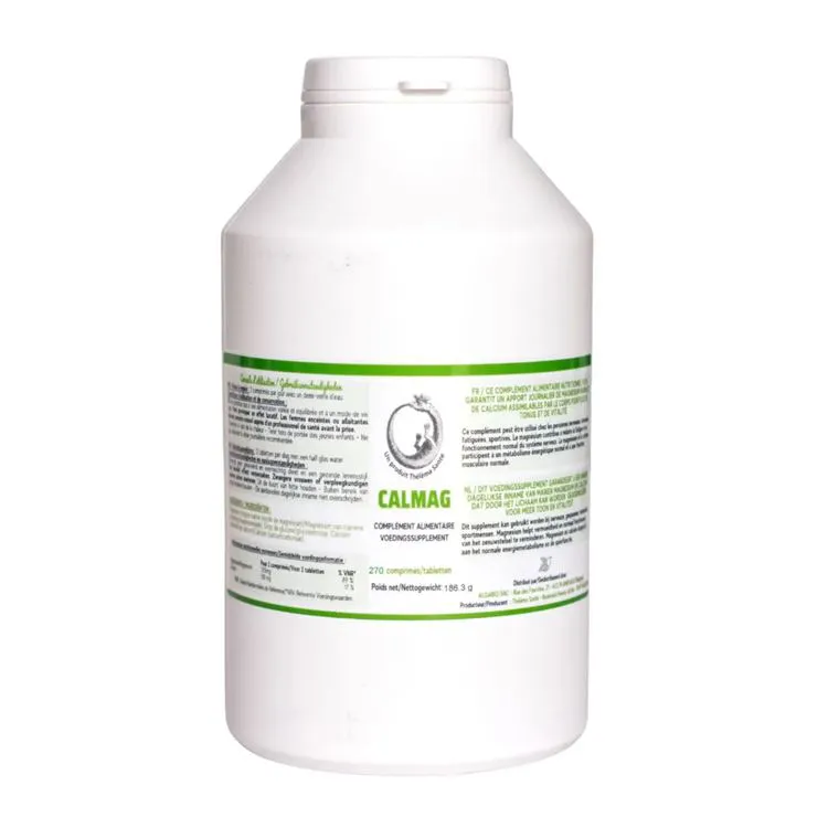 Calmag - 270 comprim&eacute;s 