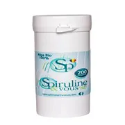Spiruline - 200 Comprimés