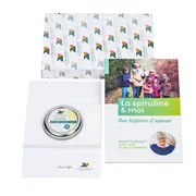 Coffret Spiruline & livre