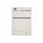 Bon de commande Lyriange