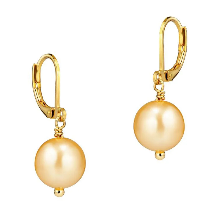 Boucles EULALIE DOR+