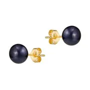 Boucles puces MINETTE NOIRE