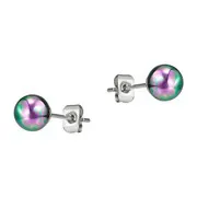 Boucles ROXANE NOIR