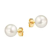 Boucles ARIA BLANC