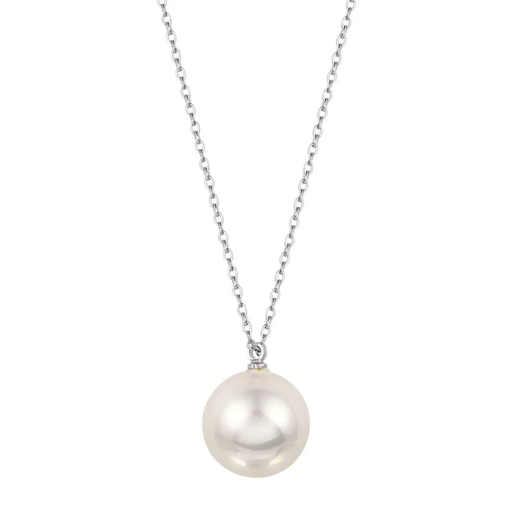 Collier EULALIE BLANC