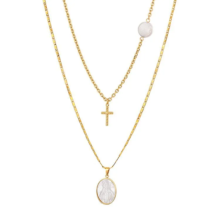 Collier ANGELE