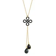 Collier VENUS NOIR
