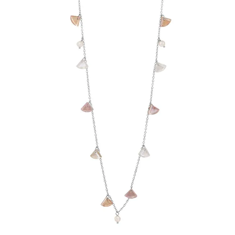 Sautoir DAPHNE ROSE
