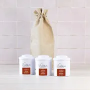 Geschenkset „Süßes vom Kap“ – 3 Dosen / Schachteln
