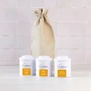 Geschenkset Süßes vom Kap – Dosen / Schachteln