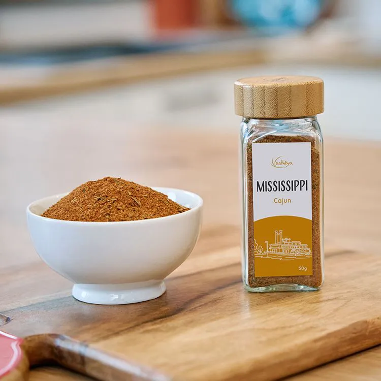 Mississipi - Pot 50g