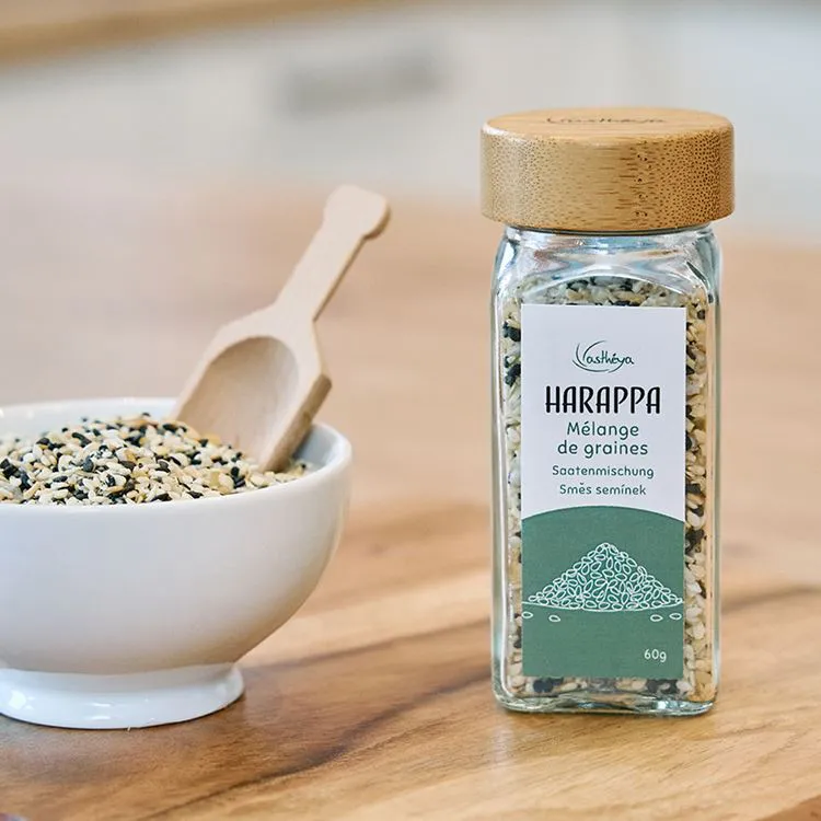 Harappa - 60g im Glas