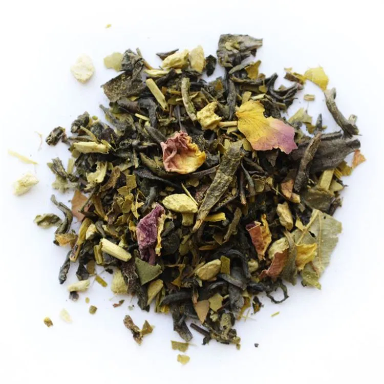 Detox - Das Geheimnis der Guaran&iacute; (Refill 100 g)