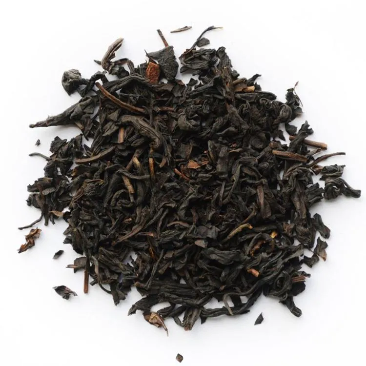 DLUO 08-26 Grand Lapsang Souchong - Bo&icirc;te 100 g