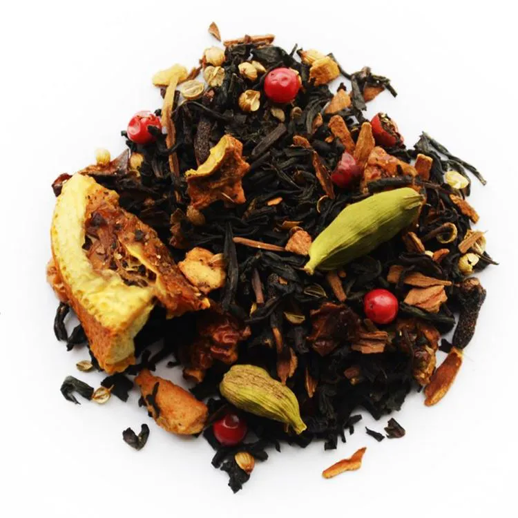 Jardin d'Hiver - Bo&icirc;te 100 g