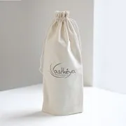 Sac toile de lin pour Coffrets