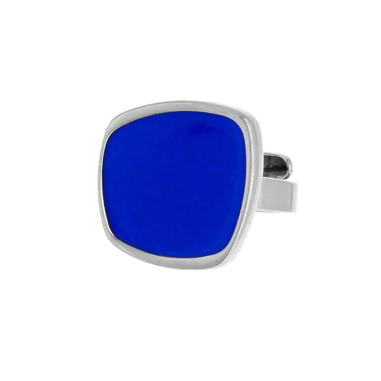 Bague JAVA bleu