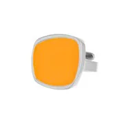 Bague JAVA orange