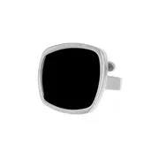 Bague JAVA noire