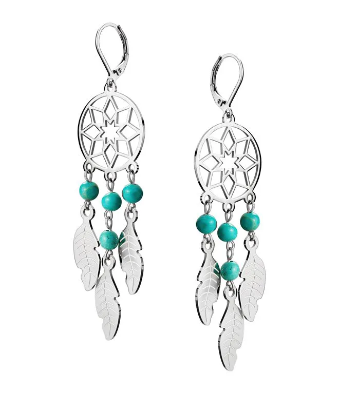 Boucles d'oreilles Mayam