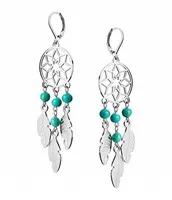 Boucles d'oreilles Mayam