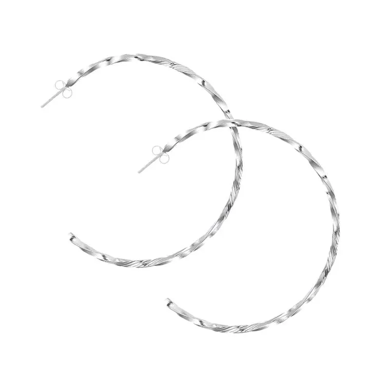 Boucles d'oreilles Ronda (L)