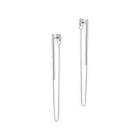 Boucles d'oreilles Saga