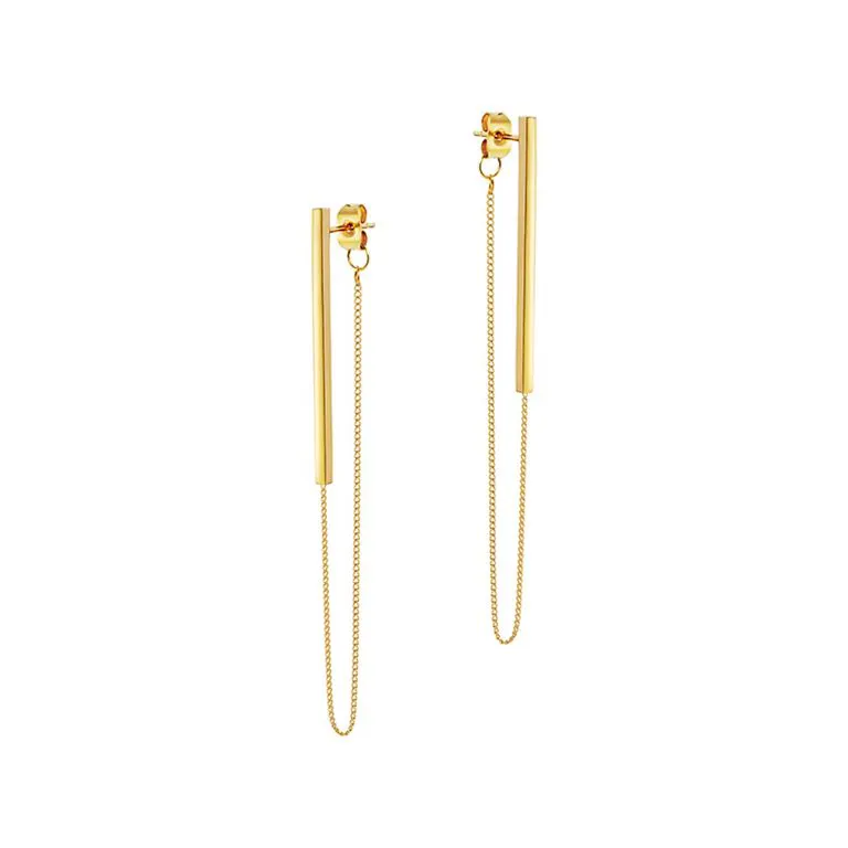 Boucles d'oreilles Saga Do