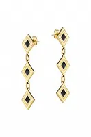 Boucles d'oreilles Origami Do
