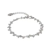 Armband Delfine