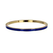 Armband JAVA Blau Do