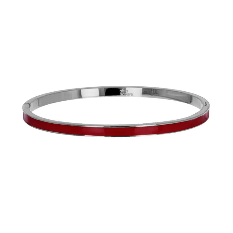 Armband JAVA rot