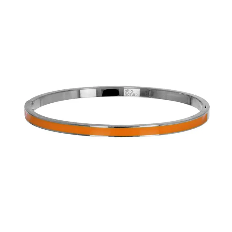 Bracelet JAVA orange