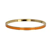Bracelet JAVA orange Do