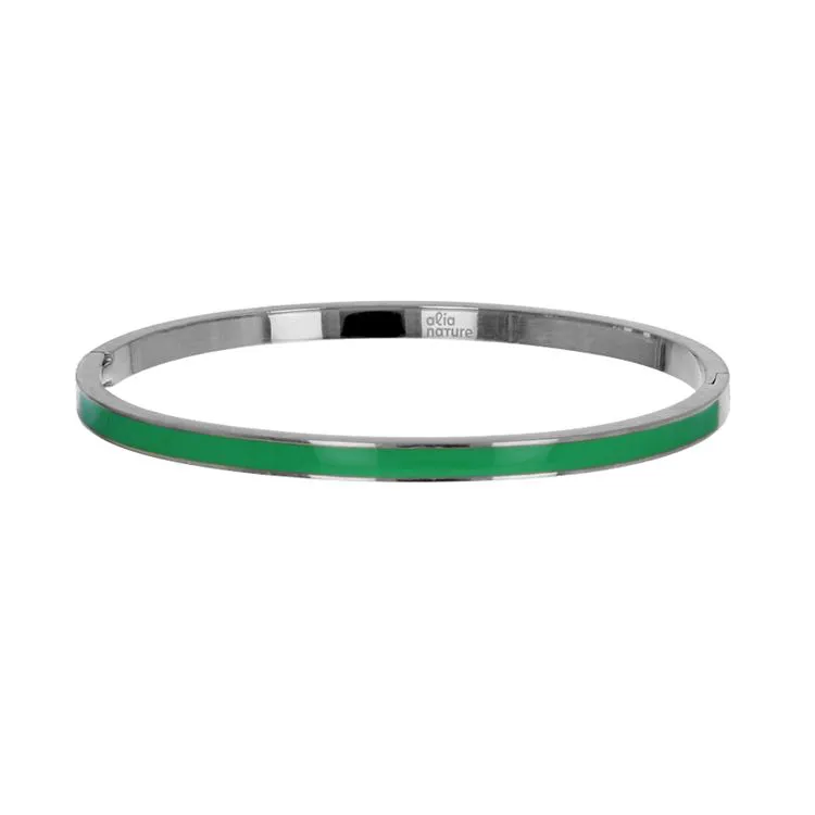 Bracelet JAVA vert