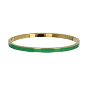 Armband JAVA grün Do