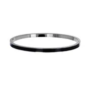 Armband JAVA schwarz