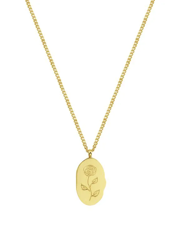 Collier Flo' Do