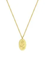 Collier Flo' Do