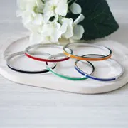 Set 5 Armbänder JAVA
